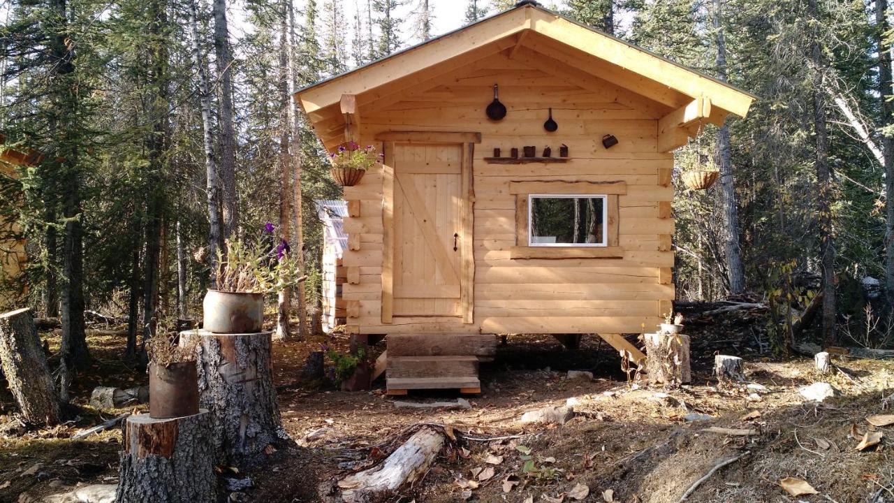 Blackburn Cabins - Mccarthy, Alaska Exterior foto