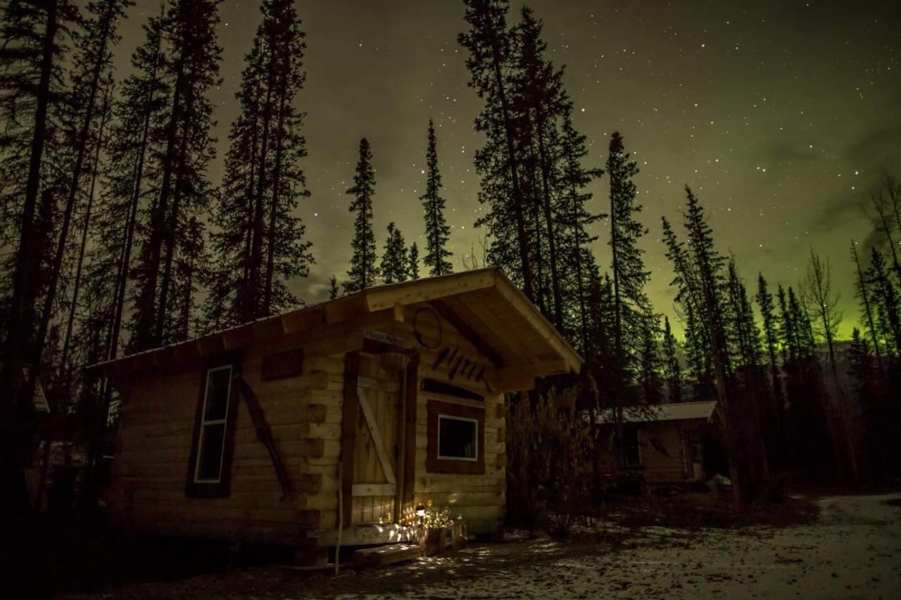 Blackburn Cabins - Mccarthy, Alaska Exterior foto