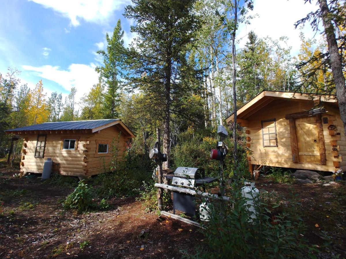 Blackburn Cabins - Mccarthy, Alaska Exterior foto