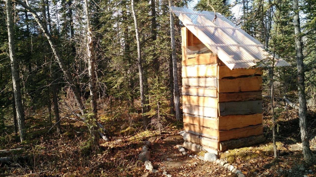 Blackburn Cabins - Mccarthy, Alaska Exterior foto