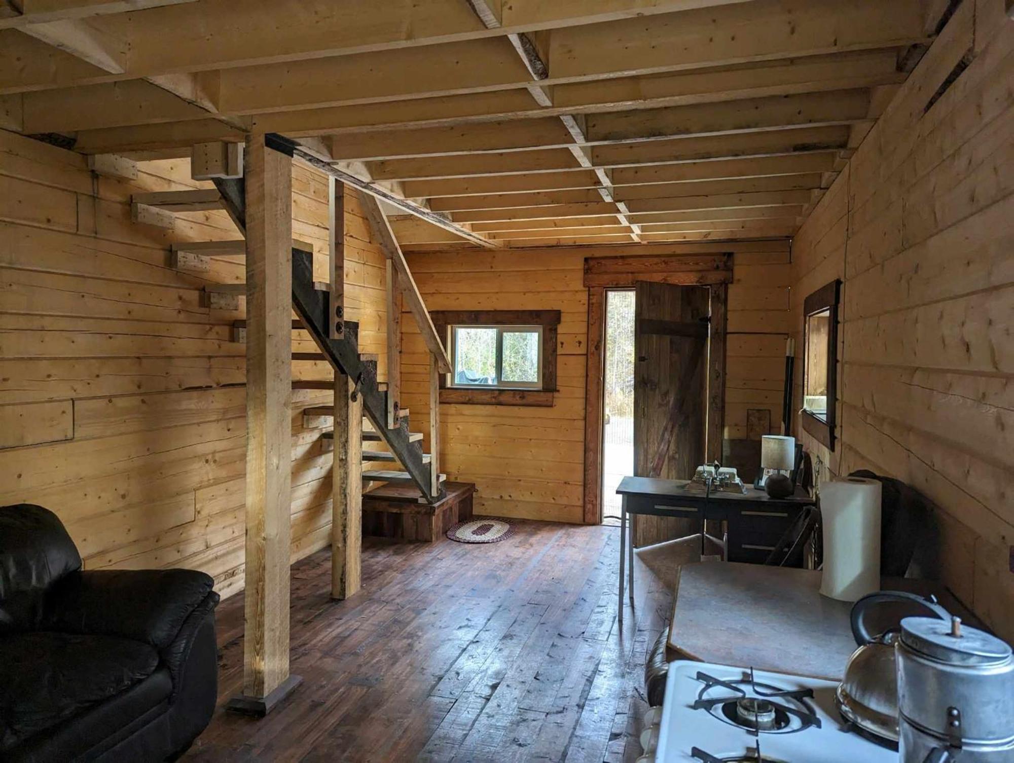 Blackburn Cabins - Mccarthy, Alaska Exterior foto
