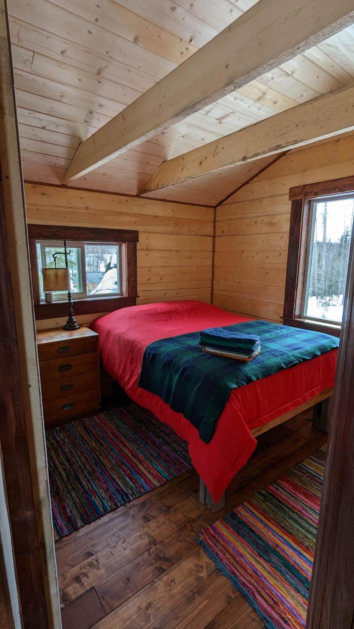 Blackburn Cabins - Mccarthy, Alaska Exterior foto